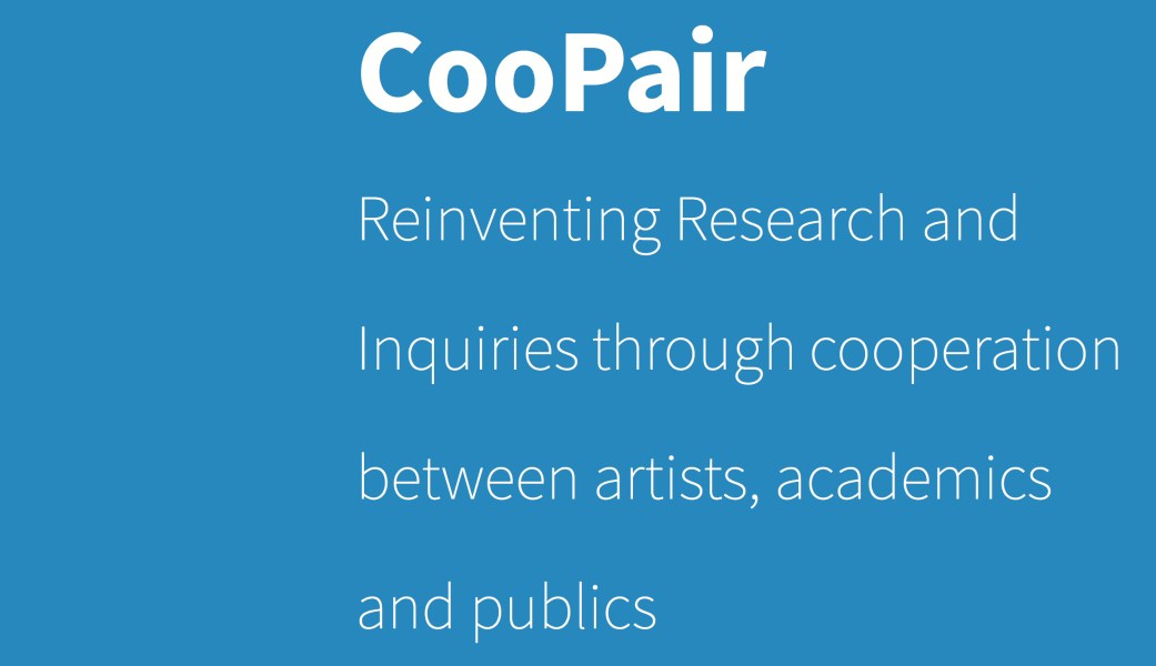 CooPair booklet